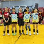 Волейболістки Арцизької громади здобули золото на міжнародному турнірі