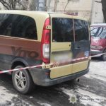 В Одесі від наїзду мікроавтобуса загинула пенсіонерка