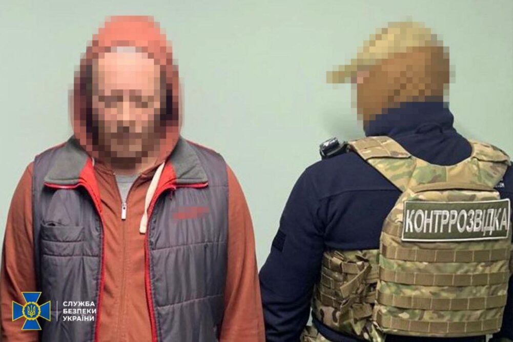 55-річний експравоохоронець із Одещини планував теракти в чотирьох містах