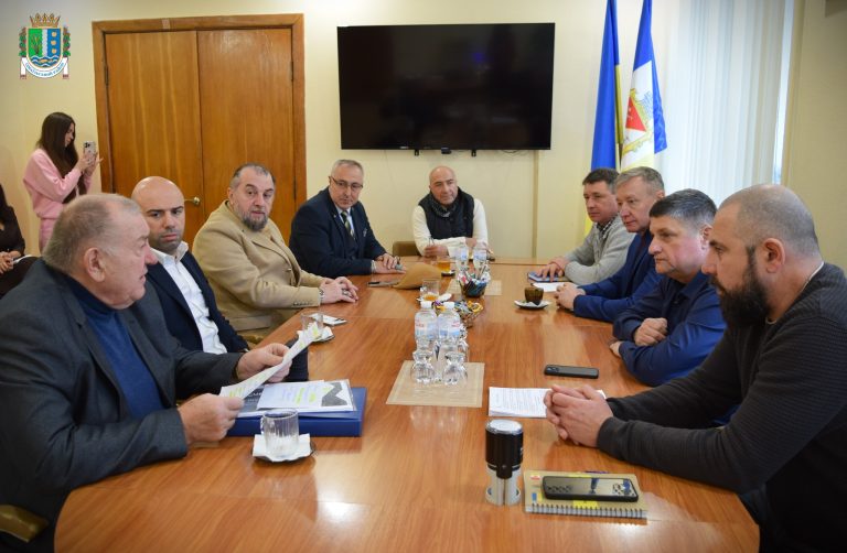 Меморандум про співпрацю задля модернізації енергетичної інфраструктури підписали в Ізмаїлі