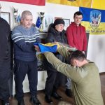 У Болградському районі посмертно вшанували солдата, загиблого на Донеччині