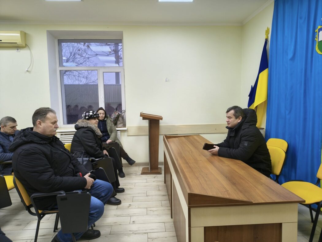 Татарбунарська громада відчуває нестачу потужностей для надійного водопостачання
