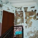 Під час ремонту в Одесі заштукатурили 100‑річну фреску в будинку‑памʼятці