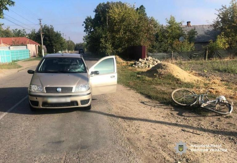 В Одеській області двоє водіїв постануть перед судом за наїзд на пішохода та велосипедистку