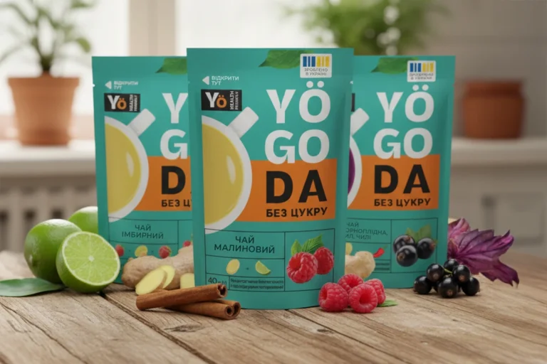 Альтернатива цукру в чаї: що вибирають прихильники здорового способу життя