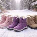 Зимові чоботи для дівчинки як база гардероба для холодного сезону