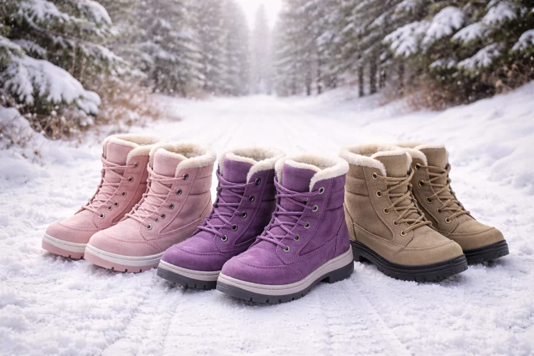 Зимові чоботи для дівчинки як база гардероба для холодного сезону