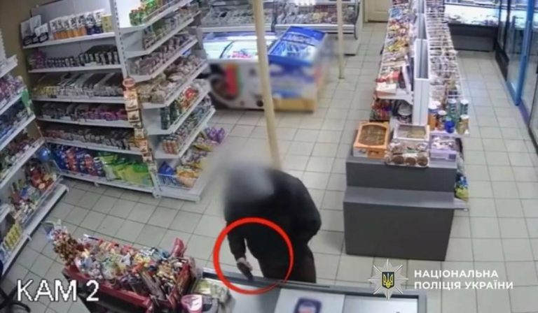 Пістолет за 350 грн: за що одесит отримав 8 років ув’язнення