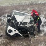 Родину з дітьми госпіталізували після ДТП на трасі Одеса—Рені