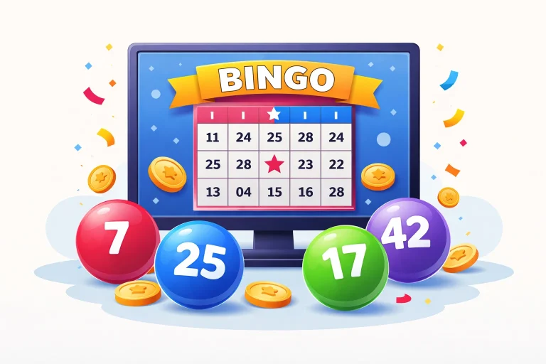 Що таке відеобінго? Як воно працює та як у нього грати!