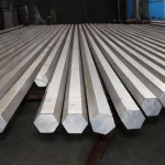 Гарячекатаний сталевий шестигранник як заготовка для ковальських і промислових штампів та матриць