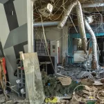 Нічний удар РФ по Одесі: жахливі руйнування у фоторепортажі з місць влучань