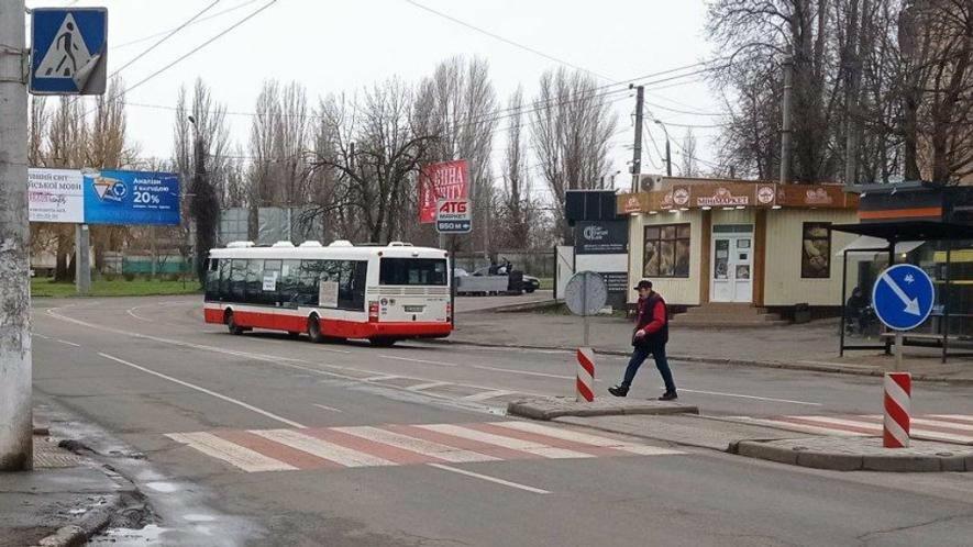 В Одесі переглянули маршрути руху соціальних автобусів