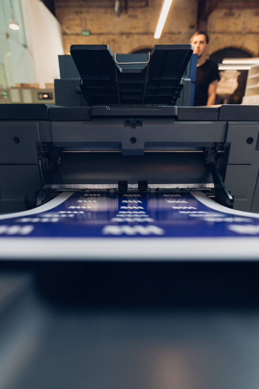 Кольоровий друк у Києві – якісні рішення для бізнесу та особистих потреб