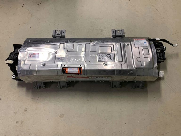 Батарея для Hyundai Kona: особливості, де купити