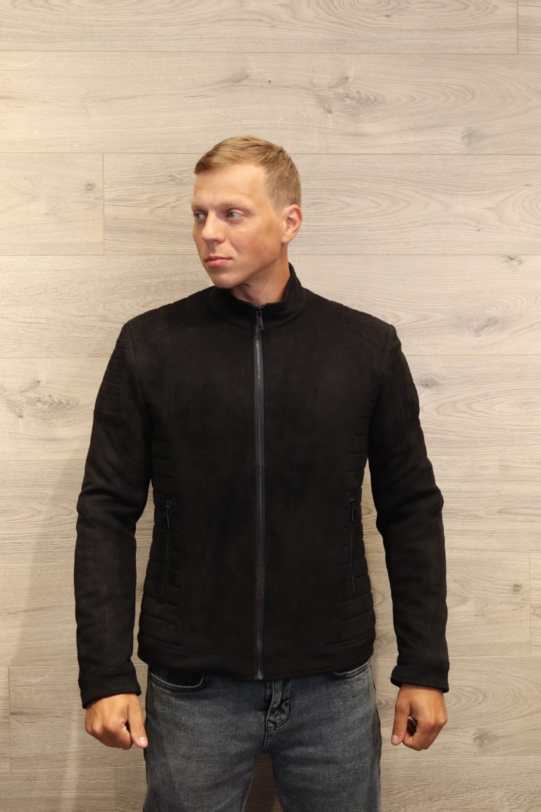 Чоловічий верхній одяг для осіннього сезону: поєднання практичності, стилю та вигідних гуртових пропозицій від Madiss