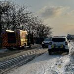 У Білгород-Дністровському районі в ДТП за участю вантажівки загинув водій легковика