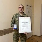 Кабмін відзначив військового медика із Арциза високою нагородою