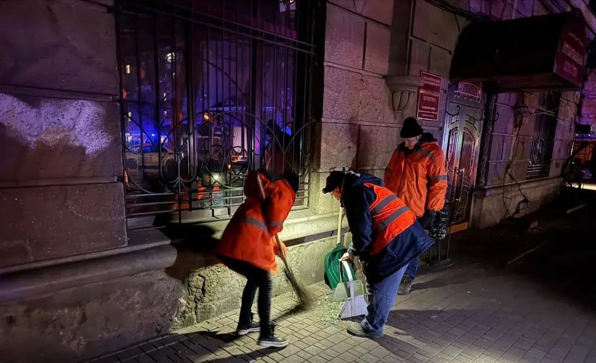 Нічна хвиля ударів дронами по Одесі від Росії: що відомо про наслідки (фото)