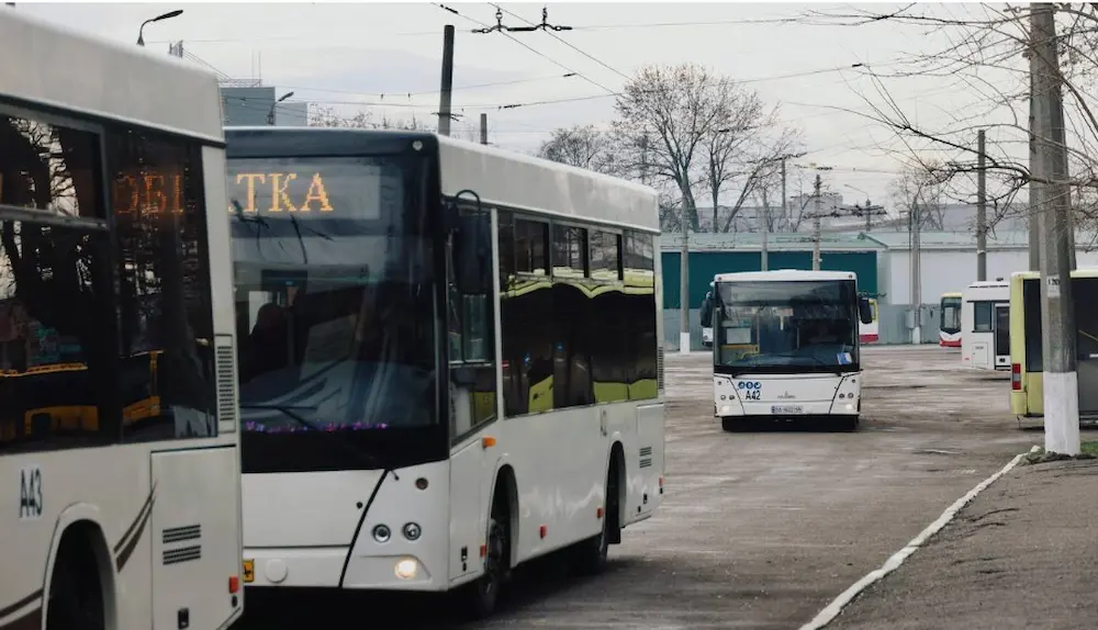 Розклад соціальних автобусів в Одесі на 28 лютого і пояснення, чому в неділю їх не буде