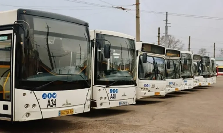 Як курсуватимуть безкоштовні автобуси в Одесі 13 березня