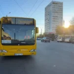 У Одесі соціальні автобуси: розклад на 13 лютого та причини затримок