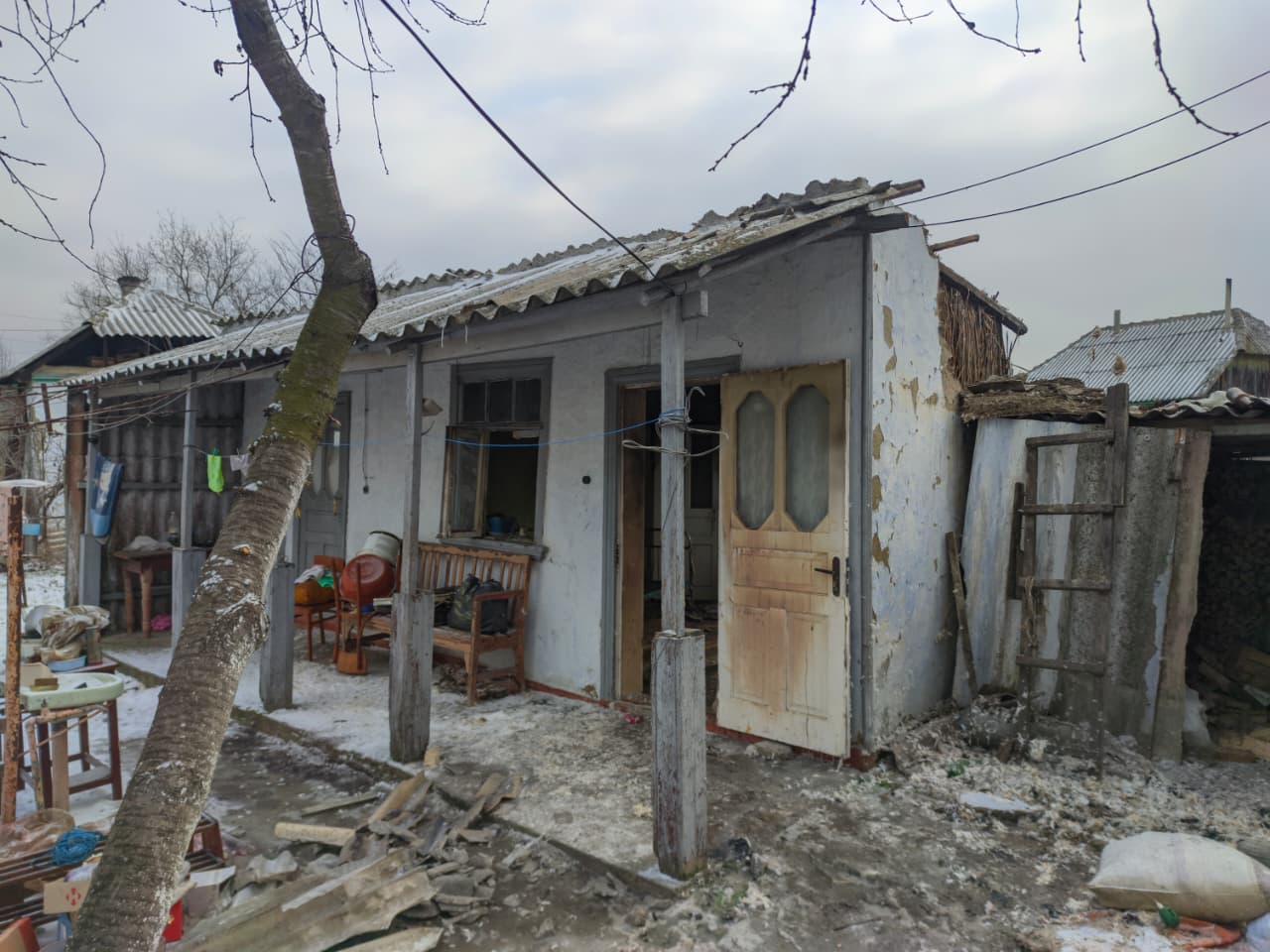 Пожежа в літній кухні у Вилковому забрала життя жінки похилого віку