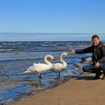 Росія оголосила в міжнародний розшук одеського еколога Владислава Балинського