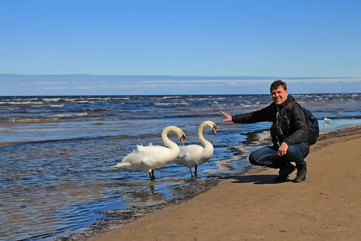 Росія оголосила в міжнародний розшук одеського еколога Владислава Балинського
