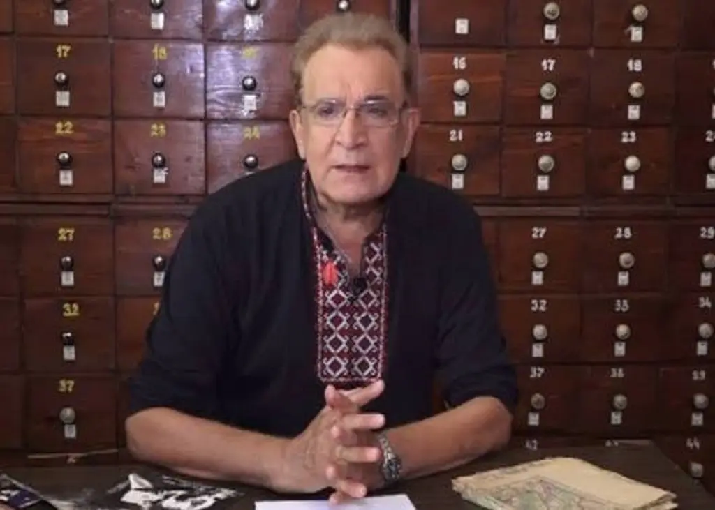 В Одесі не стало народного артиста України Богдана Чуфуса