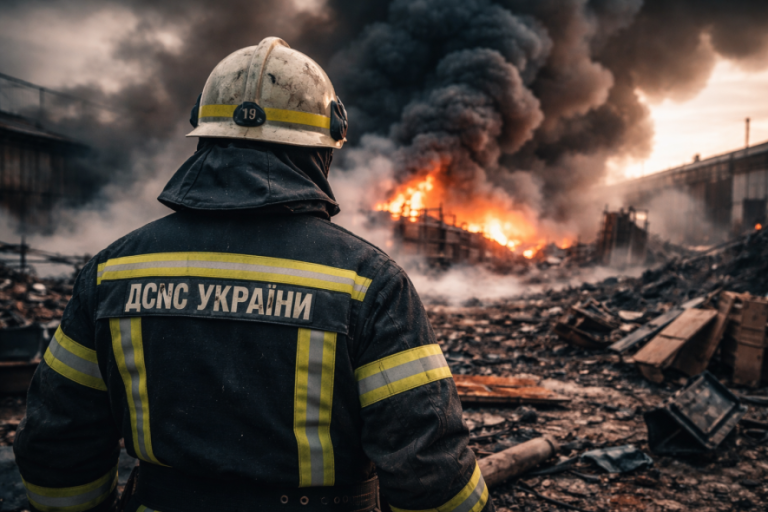 Сильні вибухи в Одесі — агресор атакував промислові об’єкти Одеського району