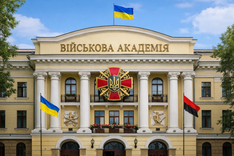В Одеській військовій академії назвали осіб, причетних до самогубства курсанта