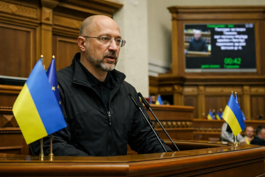 Шмигаль закликав бізнес вимкнути зовнішню підсвітку