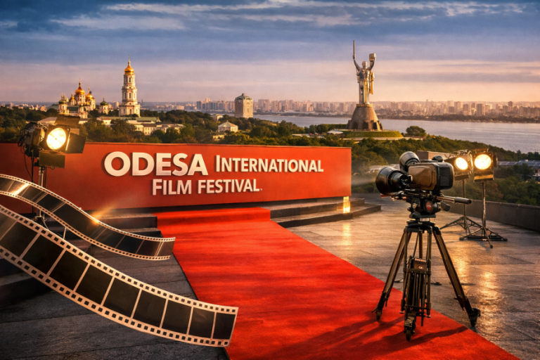 Одеський кінофестиваль оголосив дати і розпочав прийом фільмів
