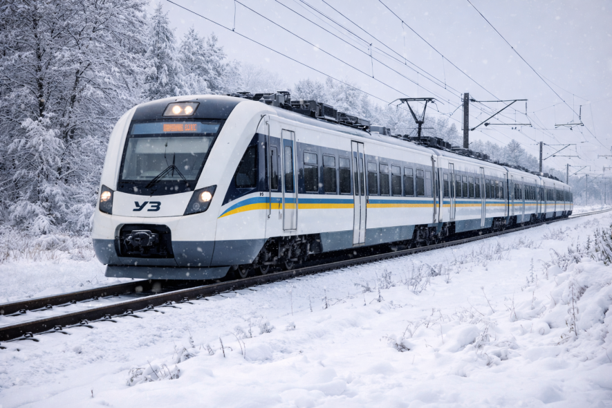 Оновлення руху приміських потягів: як перевірити маршрути до Одеси з 22 січня