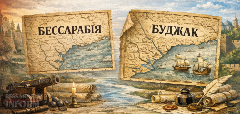 Науковець спростував твердження, що «Бессарабія» — проросійська назва, і пояснив її відмінність від Буджака