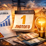 З 1 лютого: що зміниться у платіжках одеситів за електроенергію