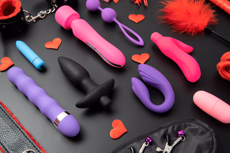 Секс игрушки и секс куклы как часть современной интимной культуры