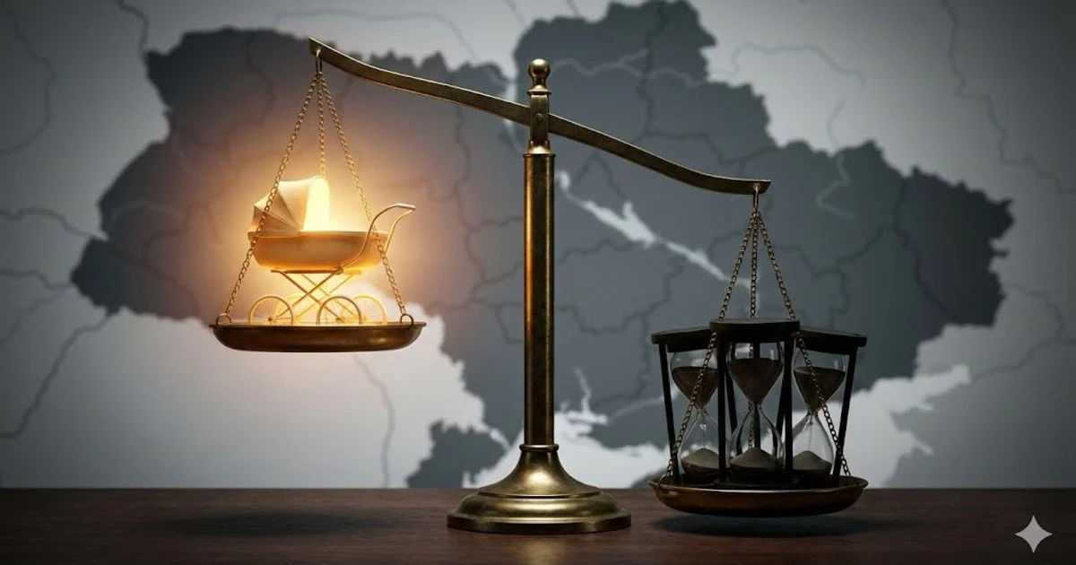 В Одесі народжуваність перевищує сусідні регіони, але рівень смертності залишається високим — статистика