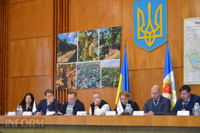 Аграрії в Ізмаїлі підсумували ключові питання: логістика, гранти та статус критично важливих підприємств