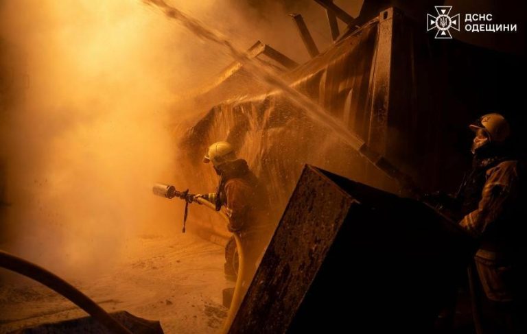 Удари по портах Одеси й Ізмаїла — ворог націлився на логістику та енергетику
