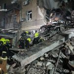 Понад 50 безпілотників атакували Одесу та область: зруйновані квартири, серед поранених — діти й вагітна (ФОТО)