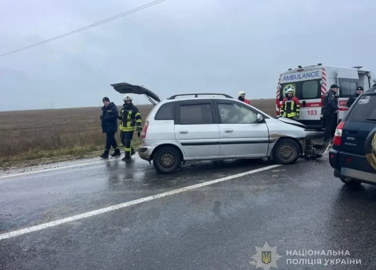 Фатальний обгін на трасі Одеса–Рені спричинив повне перекриття дороги