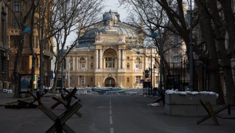 Одеса і творці незалежності: українські діячі, яких місто подарувало світу