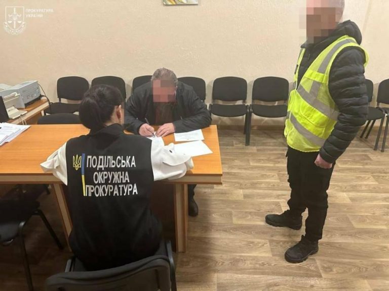 У Одеській області головлікар наживався на COVID‑доплатах — ФОТО