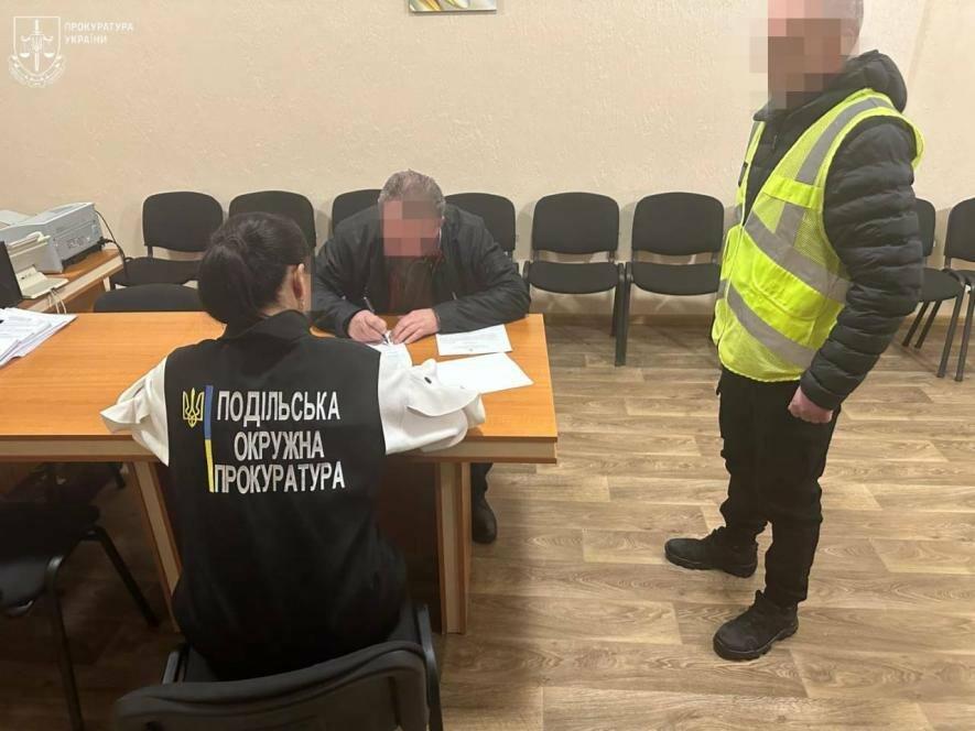 У Одеській області головлікар наживався на COVID‑доплатах — ФОТО