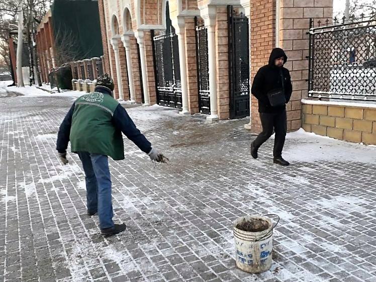 Слизько на вулицях: прогноз погоди в Одесі на 12 січня