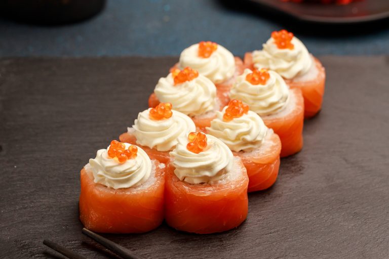 Aleksand Sann – Лучшая доставка суши в Одессе