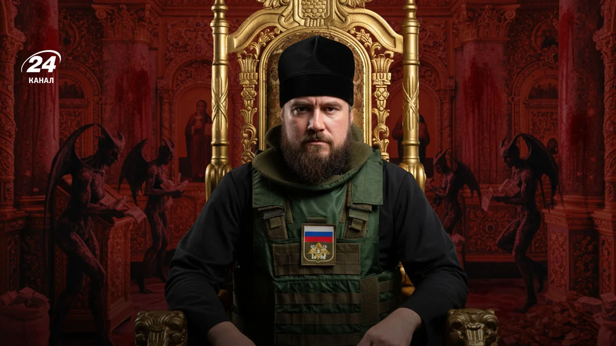 Хто такий головний військовий священник РПЦ у Криму: розслідування про учасника війни, батька злочинців і куратора попів УПЦ МП