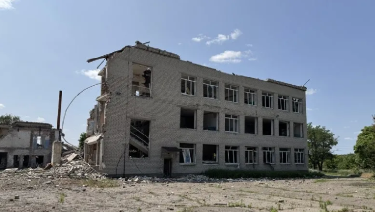 У Сергіївці планують витратити понад 100 млн грн на відновлення дитсадка, в який у 2022 році влучила російська ракета